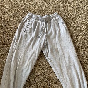 Brandy melville rosa sweatpants